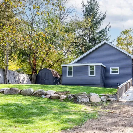 Buy this 2 bed house on 100 Oak Street in Vandercook Lake, Summit Township
