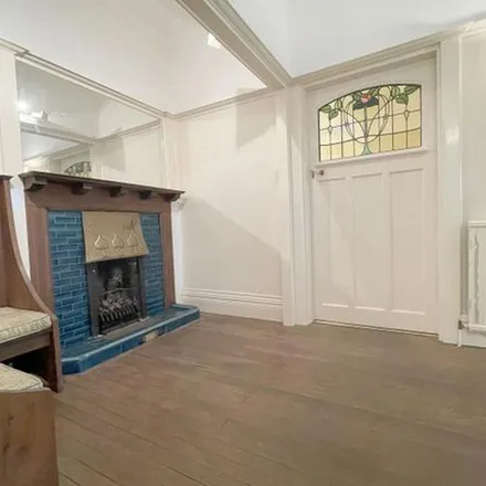 Rent this 2 bed apartment on St. Mark's Church in Langcliffe Avenue, Harrogate