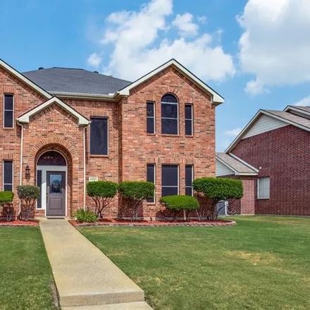 Buy this 4 bed house on 6401 Copano Bay Drive in Rowlett, TX 75089