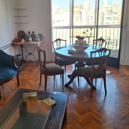 Buy this 2 bed apartment on Avenida Córdoba 1854 in Balvanera, C1120 AAN Buenos Aires