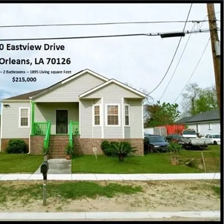 Buy this 3 bed house on 4774 Hammond Street in New Orleans, LA 70126