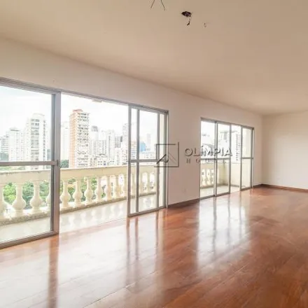 Rent this 4 bed apartment on Edificio Alassio in Rua Paraguaçu 244, Perdizes