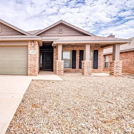 Buy this 3 bed house on 6718 Cowboy Drive in Midland, TX 79705