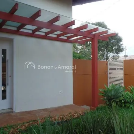 Buy this 4 bed house on Rua Doutor Célso Pierro in Barão Geraldo, Campinas - SP