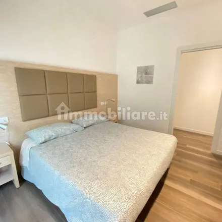 Rent this 3 bed apartment on Viale Ciro Menotti 6 in 47843 Riccione RN, Italy
