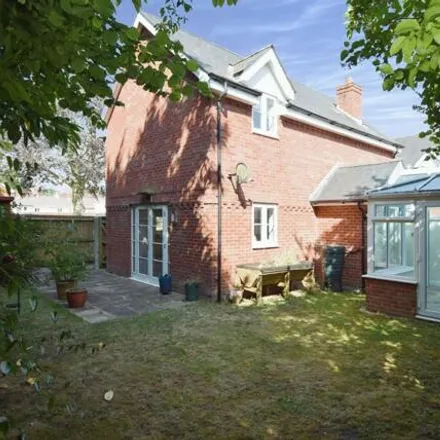 Buy this 3 bed house on Seymour Gardens in Amesbury, SP4 7FA