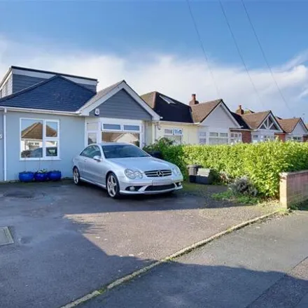 Buy this 4 bed house on Bascott Road in Bournemouth, BH11 8RJ