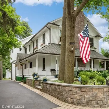 Image 1 - Bank of America, 1010 Green Bay Road, Winnetka, New Trier Township, IL 60093, USA - House for sale