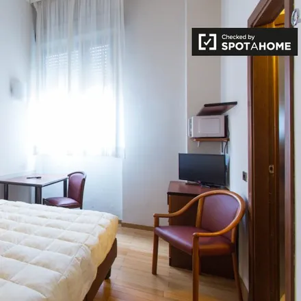 Rent this studio apartment on Via Valtellina 36 in 20159 Milan MI, Italy