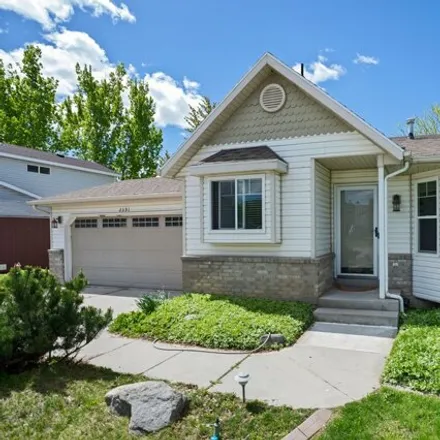 Buy this 3 bed house on 2389 West 2120 North in Clinton, UT 84015