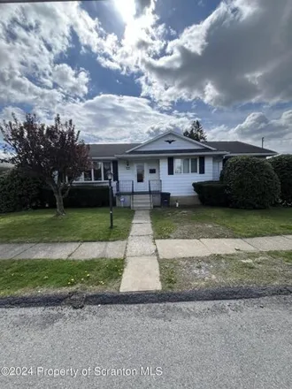 Rent this 3 bed house on 331 Ross Street in Dunmore, PA 18512