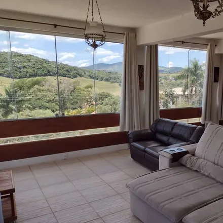 Rent this 6 bed house on Piracaia - SP in 12970-000, Brazil