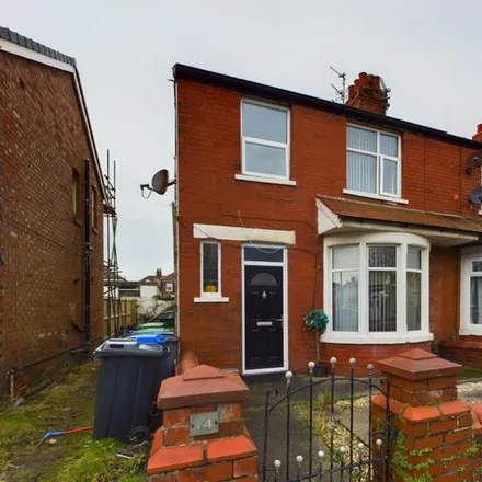 Buy this 3 bed house on Shetland Road in Blackpool, FY1 6LW