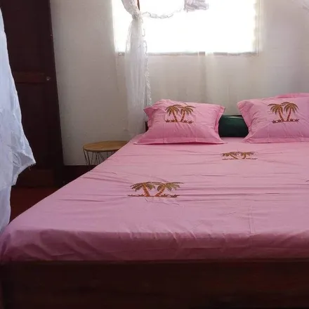 Rent this 1 bed house on Nosy Be in District de Nosy Be, Madagascar