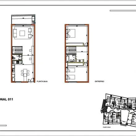 Buy this 2 bed apartment on Skyglass I in Los Crisantemos, Partido del Pilar