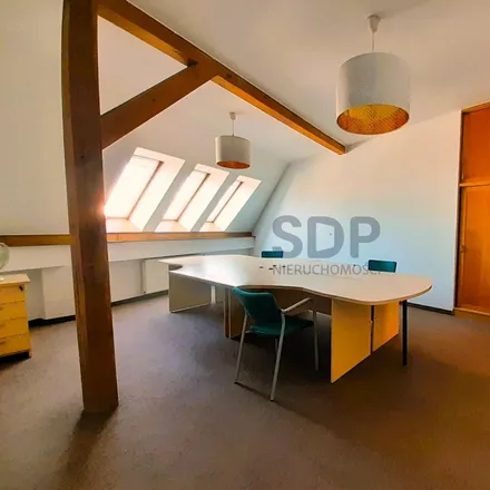 Buy this 3 bed apartment on Podróż in Robotnicza 3, 53-607 Wrocław