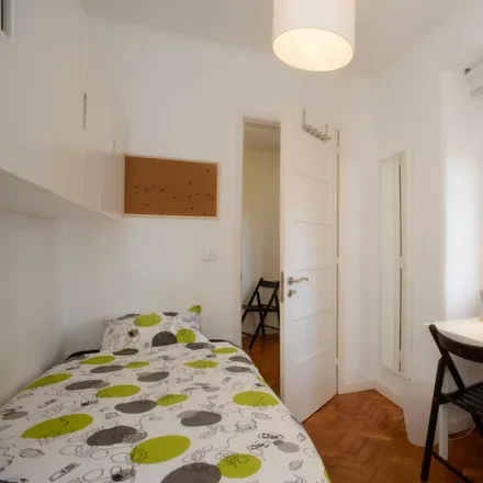 Rent this 3 bed room on Rua Actor Vale 49 in 1900-024 Lisbon, Portugal