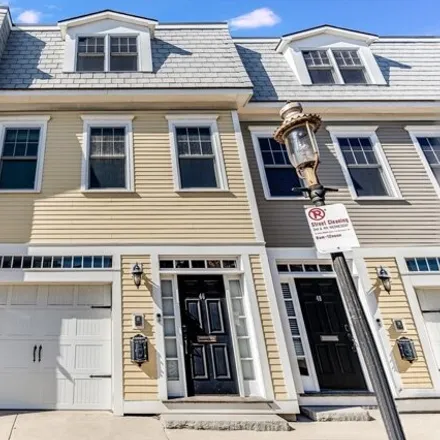 Buy this 3 bed house on 46 Rutherford Avenue in Boston, MA 02129