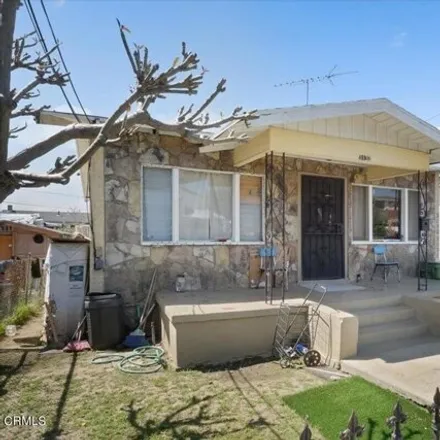 Buy this 5 bed house on 3144 Fairmount Street in Los Angeles, CA 90063