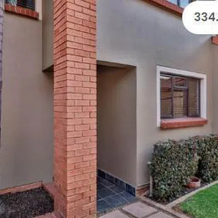 Rent this 2 bed apartment on 32 Wolkberg Road in Glenvista, Johannesburg