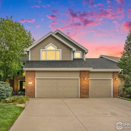 Buy this 5 bed house on 5407 Belvedere Place in Fort Collins, CO 80525