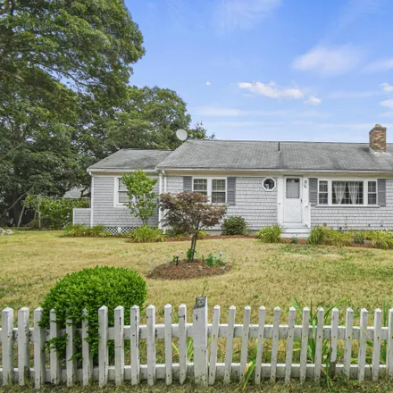 Buy this 3 bed house on 76 Compass Circle in Barnstable, Barnstable County