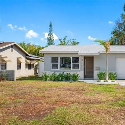 Rent this 3 bed house on 1826 47th Street South in Saint Petersburg, FL 33711