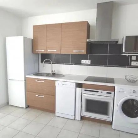 Rent this 2 bed apartment on 11 Place Pierre Bellot in 13190 Allauch, France