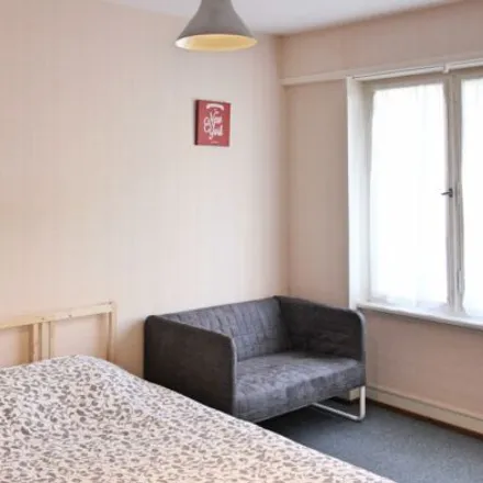Rent this 1 bed room on 4 Rue de Bruxelles in 67091 Strasbourg, France