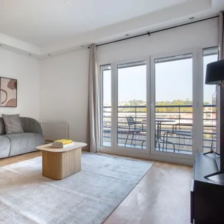 Rent this 2 bed apartment on Twin Towers in Rua de Campolide, 1099-010 Lisbon