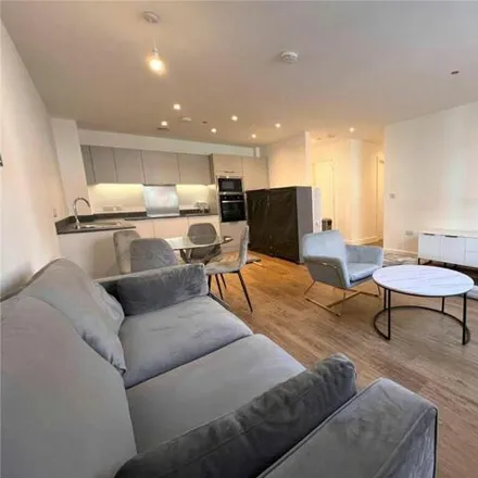 Image 2 - Resource Central, Camden Street, Park Central, B1 3EX, United Kingdom - Apartment for sale