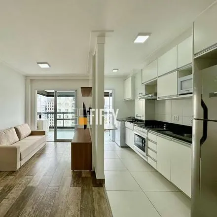 Rent this 1 bed apartment on Rua Américo Brasiliense in 2201, Rua Américo Brasiliense