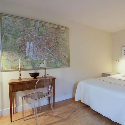 Image 5 - Paris-Saclay Mathematics Departement, 307 Rue Michel Magat, 91400 Orsay, France - Apartment for rent