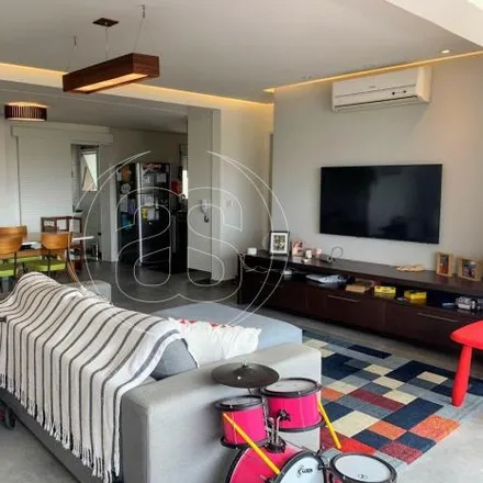 Buy this 3 bed apartment on Rua Igarapiuna in Vila Olímpia, São Paulo - SP