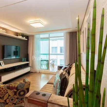 Buy this 3 bed apartment on Rua Marechal Hermes 872 in Centro Cívico, Curitiba - PR