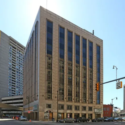 Image 1 - Philip J. Neudeck Building, 415 Clifford Street, Detroit, MI 48226, USA - Apartment for rent