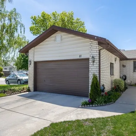 Buy this 4 bed house on 599 West 75 North in Orem, UT 84057