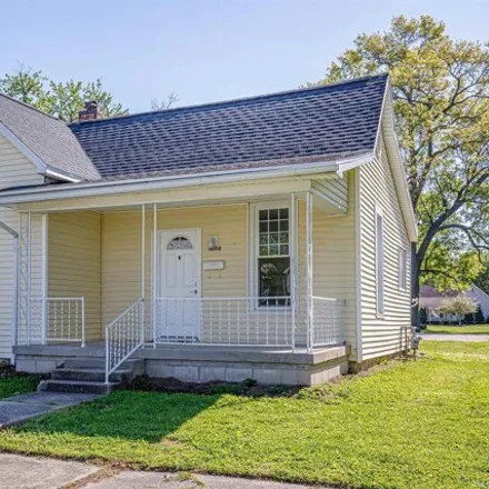 Image 1 - 548 East Indiana Street, Baldwin Heights, Princeton, IN 47670, USA - House for sale