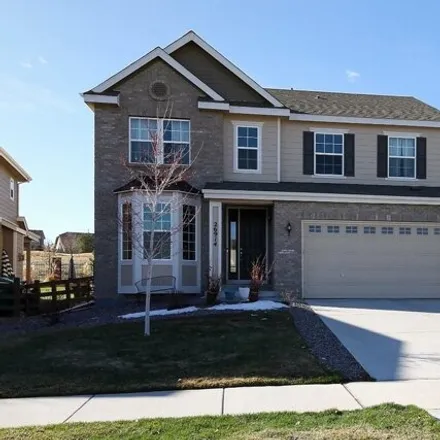 Buy this 4 bed house on 26914 East Indore Avenue in Aurora, CO 80016