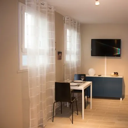 Rent this studio room on Fontainebleau in Centre, FR