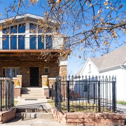 Image 1 - 825 South Downing Street, Denver, CO 80209, USA - House for sale
