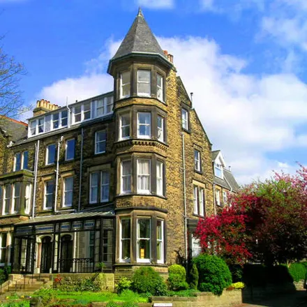 Rent this 1 bed apartment on Valley Road in Harrogate, HG2 0JQ