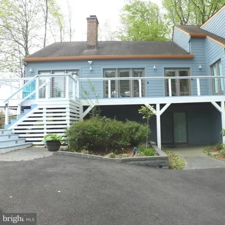 Buy this 3 bed house on 3550 Bay View Drive in Kenwood Beach, Calvert County