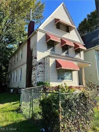 Buy this 4 bed house on 1815 East 65th Street in Cleveland, OH 44103