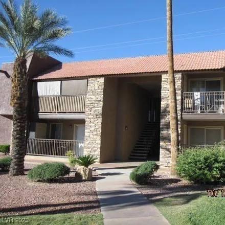 Rent this 1 bed apartment on 5110 River Glen Drive in Spring Valley, NV 89103