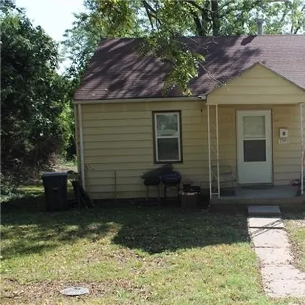 Buy this 2 bed house on 7949 Agnes Avenue in Dodson, Kansas City