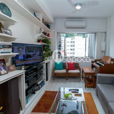 Buy this 3 bed apartment on Branco Bike in Rua Humaitá 44 - Loja B, Humaitá