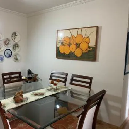 Buy this 3 bed apartment on Condomínio Villa Verde in Rua Augusto Steembock, Uberaba