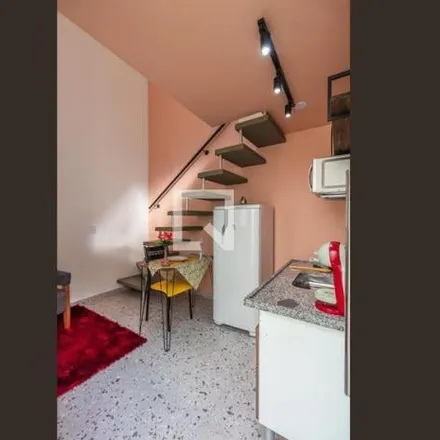 Rent this 1 bed apartment on Rua Visconde de Nova Granada in Jardim Maria Helena, Barueri - SP