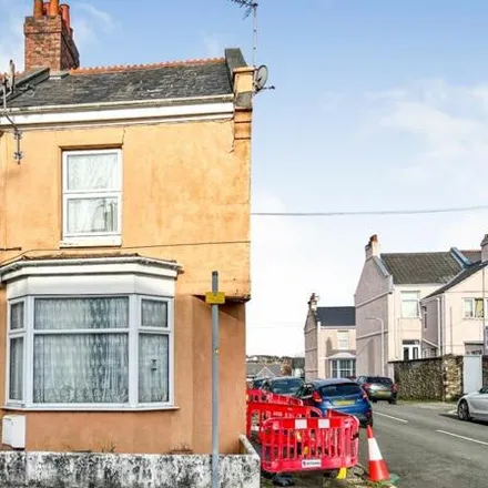 Buy this 2 bed house on 127 Victory Street in Plymouth, PL2 2AJ